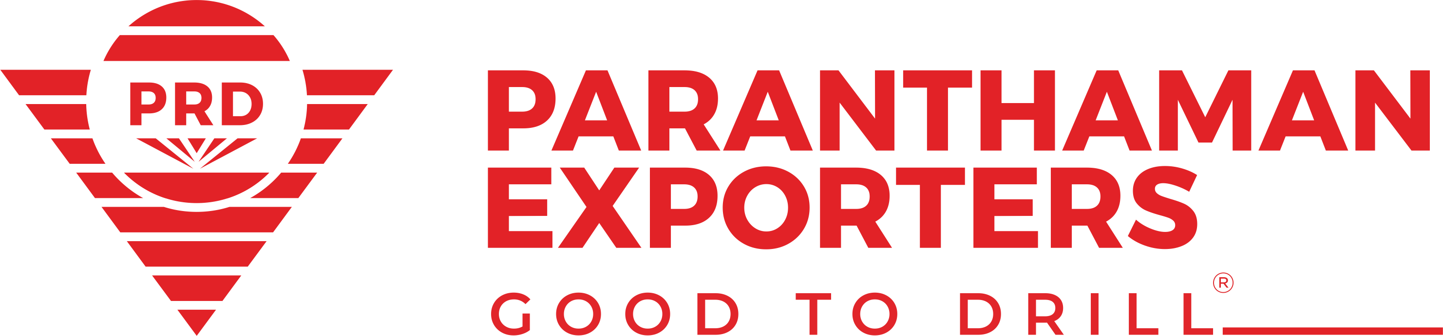 Paranthaman Exporters — Good to Drill